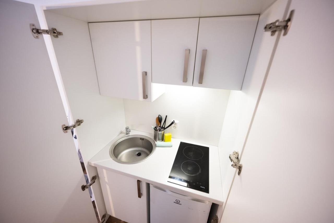 Apartmany Lanna เชสเกบูดิเยโจวิตเซ ภายนอก รูปภาพ